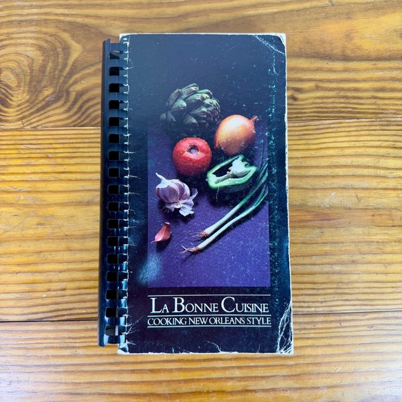 La Bonne Cuisine: Cooking New Orleans Style | Vintage Spiral Cookbook - Picture 13 of 13